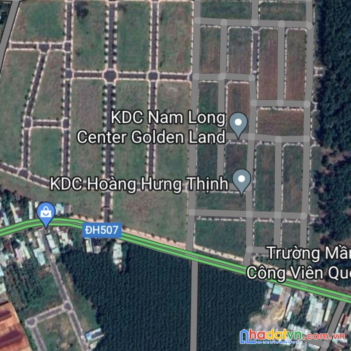 Chính chủ cần bán đất tại : khu dân cư hoàng hưng thịnh -tiến hưng tp. đồng xoài -tỉnh bình phước