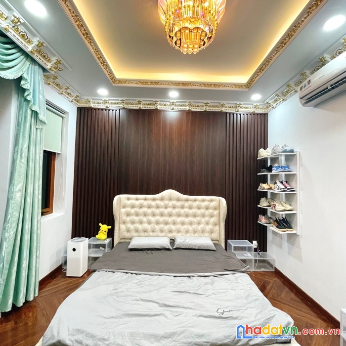 Nhà bao rộng đẹp bao rẻ duy nhất gv đường số 21 gò vấp 4x22m 2tầng 8tỷ