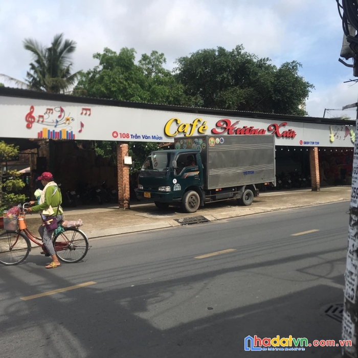 Chỉ 15tr.m2 nhà xe hơi 1000m2, trần văn mười, xtt, hm