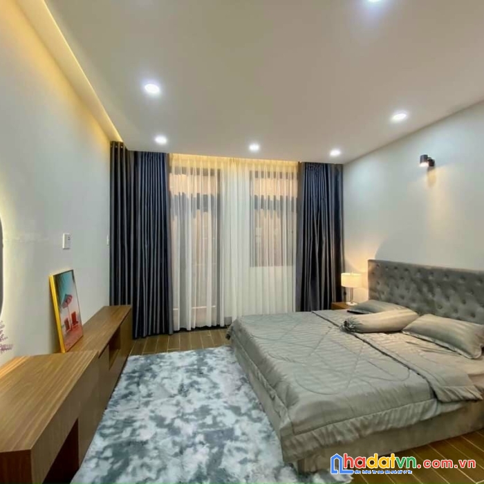 Nhà đẹp, cao cấp, 4 x 15m, 3 lầu, bành văn trân, 7.5 tỷ, tân bình