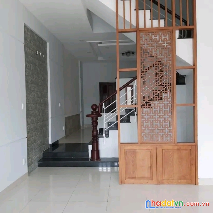 Bán nhà 80m ngang 5m x 16m nhà 3 tầng  3 phòng đường số 38 hiệp bình chánh