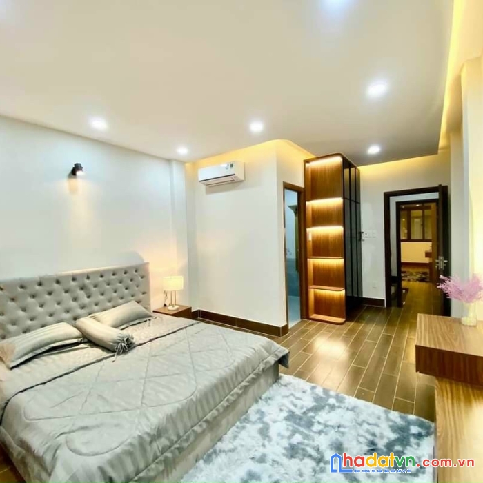 Đẹp, cao cấp, 4 x 15m, 3 lầu, phan đăng lưu, 7.8 tỷ, bình thạnh