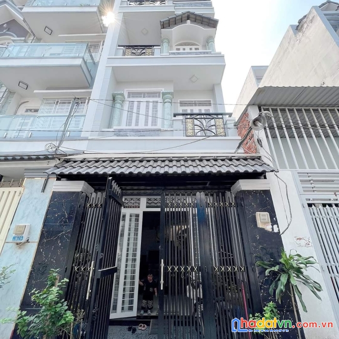 Bình tân, hxt ôtô ngủ nhà, sát mặt tiền lê văn qưới, gần bốn xã, giáp tân phú, q6, q11, nhà mới
