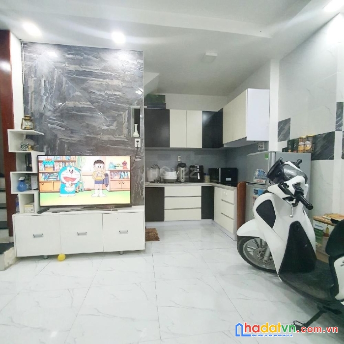 Nhà hồ biểu chánh phường 11 phú nhuận