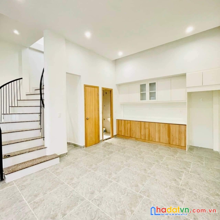 Chỉ 4,9 tỷ - 55m2 - ngang lớn cực hiếm - nhà siêu lung linh - lê văn thọ, gò vấp