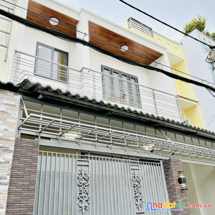 Nha đường số 8 55 2 5.7 9.6 5.2 tỷ phường 11 quận gò vấp