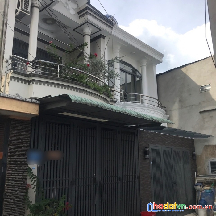 Nhà bán phan huy ích, p12, siêu phẩm lung linh giá nhỉnh 5tỷ.