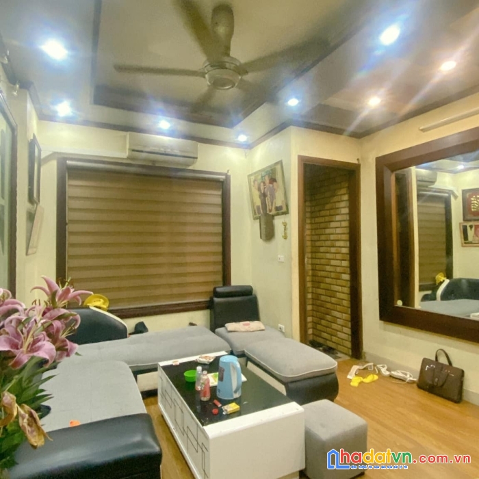 Bán nhà mặt ngõ kinh doanh 20m ra mặt phố xuân đỉnh bắc từ liêm 52m x 5 tầng giá 5 tỷ