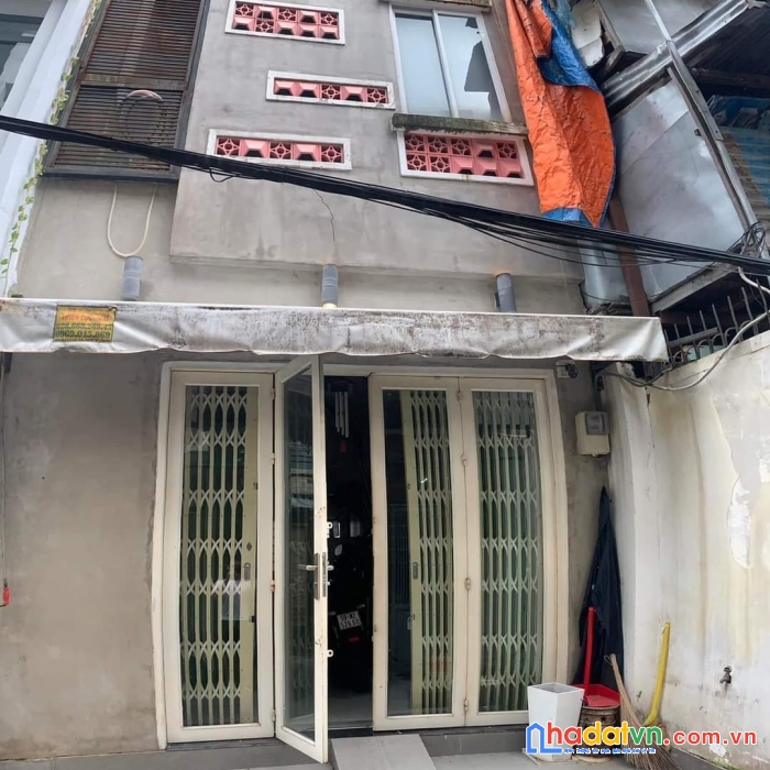Bán nhà quận 11, hxh đổ cửa, sát mặt tiền phú thọ, ngay lạc long quân, gần đầm sen, nhà rất mới