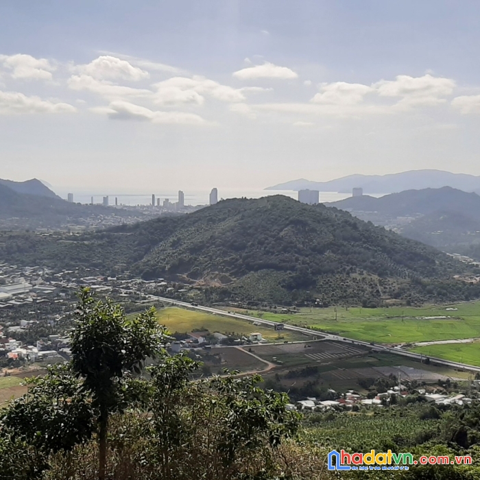 Đất săn mây view lung linh ở vĩnh phương, nha trang