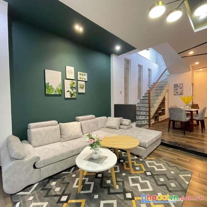Bán nhà điện biên phủ, nhà đẹp lung linh, 65m2, 2.75 tỷ.
