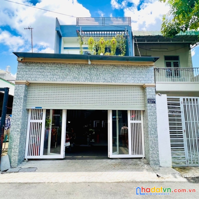 Bán nhà đường xe hơi gò cát , phú hữu, q9, tp.thủ đức