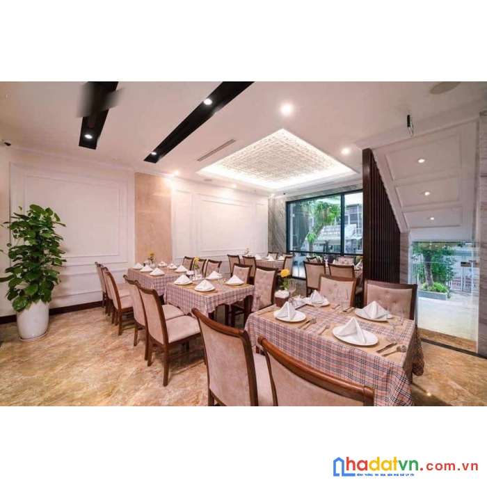 Chủ nhờ bán gấp khách sạn đẳng cấp gần trần khánh dư đã giảm hẳn 13 tỷ 265m 10 t mt 12m chỉ 70.9 tỷ