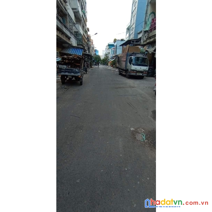 Nhà hxh hoàng xuân nhị,tp 72m gần công viên không lộ giới  tiện kd đa ngành