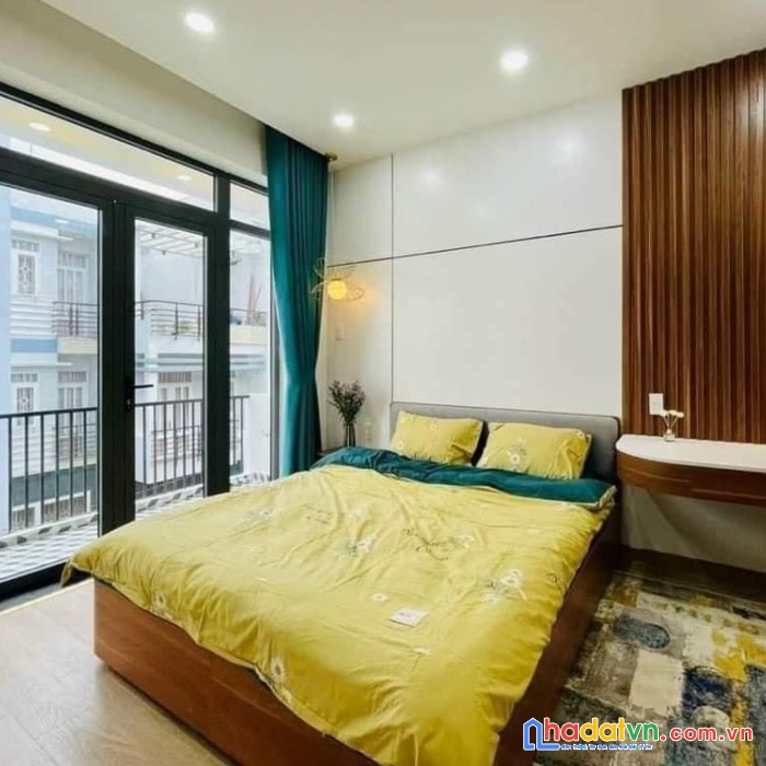 Vườn hoa trần quang diệu, đống đa, mới coong, 30m2x3 ngủ, nhỉnh 3 tỷ