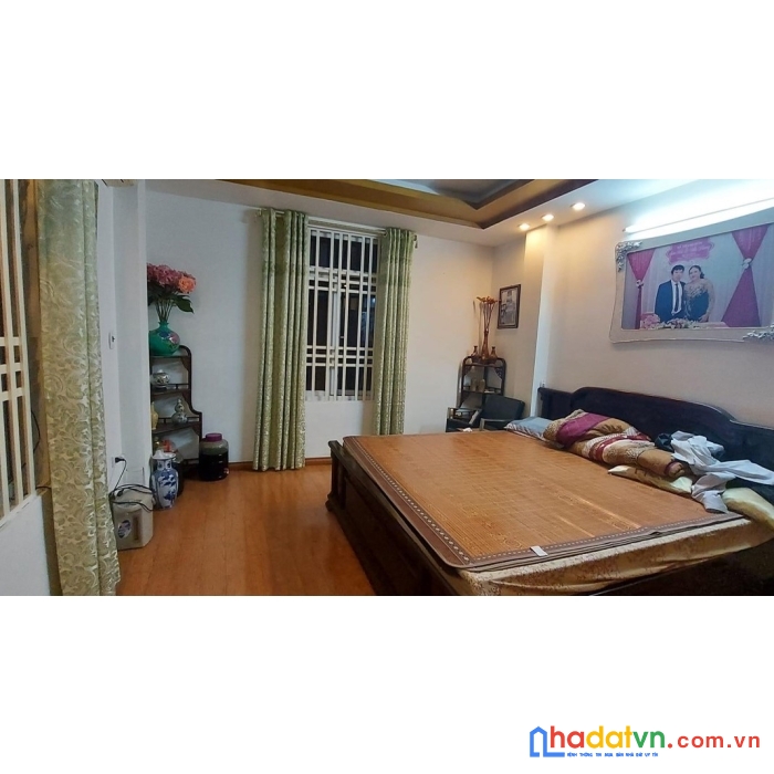 Quá rẻ! bán nhà vân hồ, hai bà trưng, đẹp, sát ô tô, giá rẻ, nhỉnh 4 tỷ