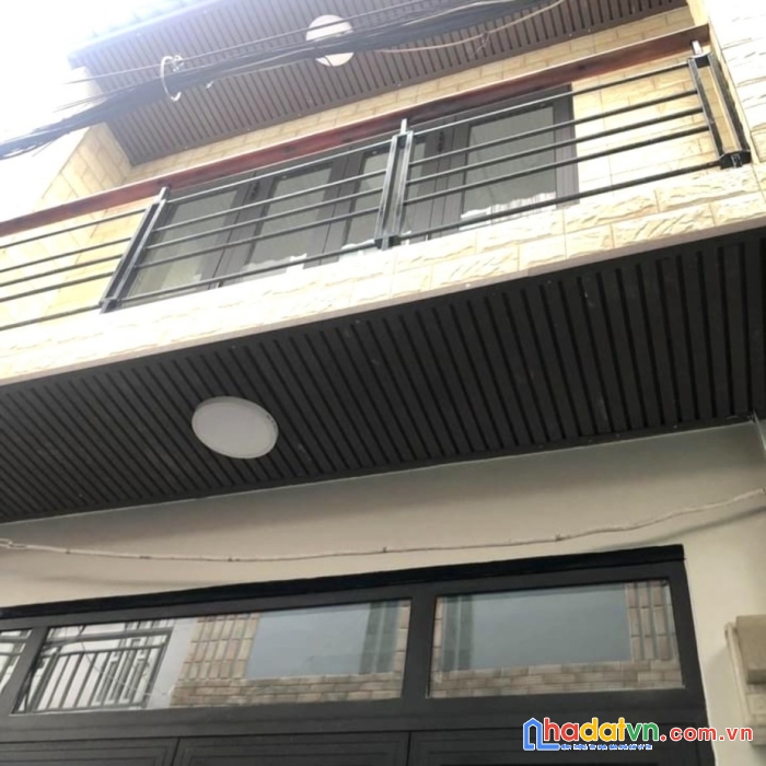 Bán nhà phường tây thạnh quận tân phú mới đẹp 3 tầng 3pn gần aeon mall