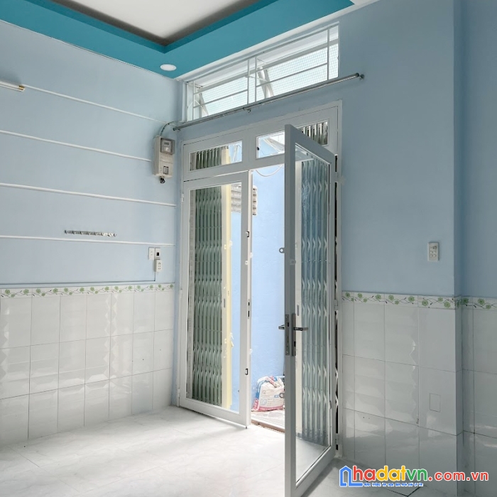 Bán nhà phố hẻm 108 minh phụng 42m2 phường 6 quận 6 chỉ 3.3 tỷ