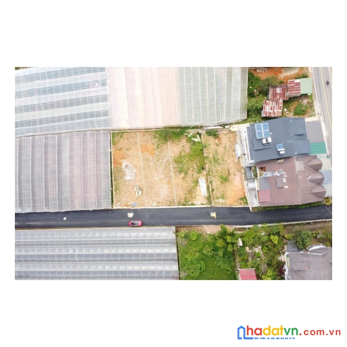 Bán đất mặt tiền trần đại nghĩa đà lạt 262m2 chỉ 14 tỷ