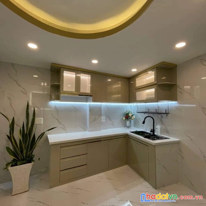 Nhà đẹp tân hoà đông, p.14, quận 6 giá nhỉnh 5 tỷ