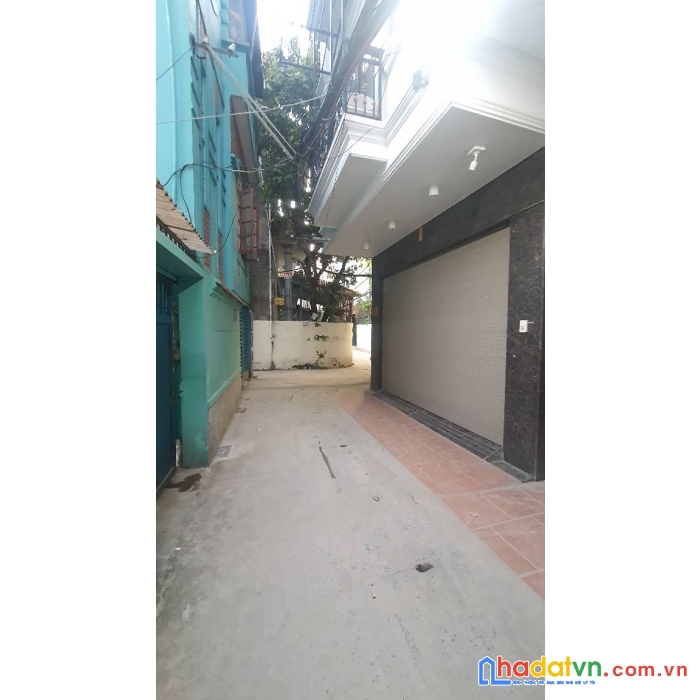 Bán nhà phố hồ tùng mậu 30m 4 tầng chỉ 2,75 tỷ xứng đáng