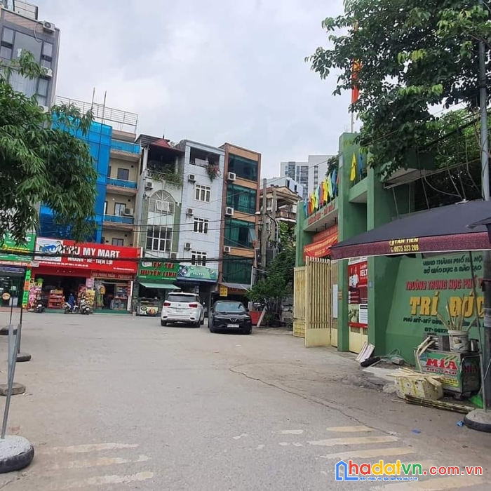 Cần bán nhanh nhà đẹp lê đức thọ 40m, tầng, mt4m, 6 ngủ.