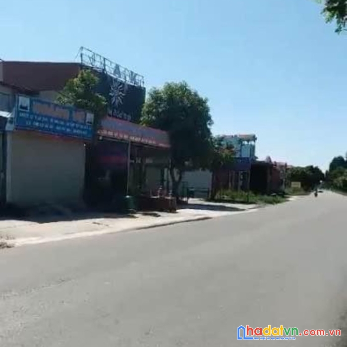 Duy nhất 1 lô mặt ql17, thường vũ, thuận thành, bắc ninh, giá 6,6x tỷ