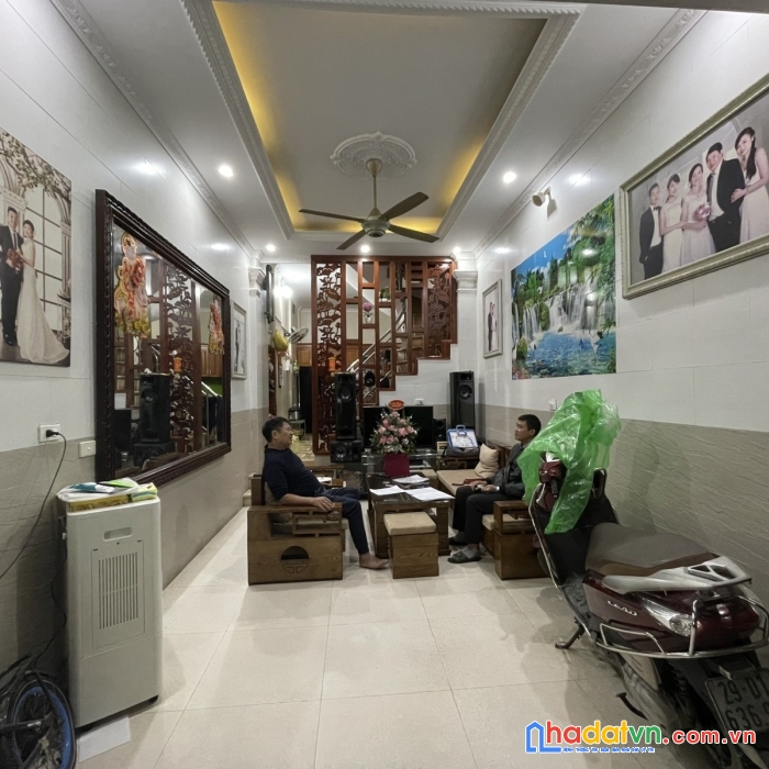 Bán nhà phố đại la ngõ rộng ô tô kinh doanh 45mx4t mt4m nhỉnh 7 tỷ