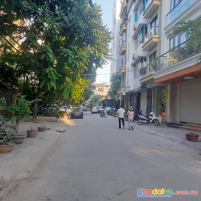 Mảnh đất hiếm giang văn minh- ba đình 258m, mt 16m, đã có gpxd 8 tầng,1 hầm, giá bán 88 tỷ