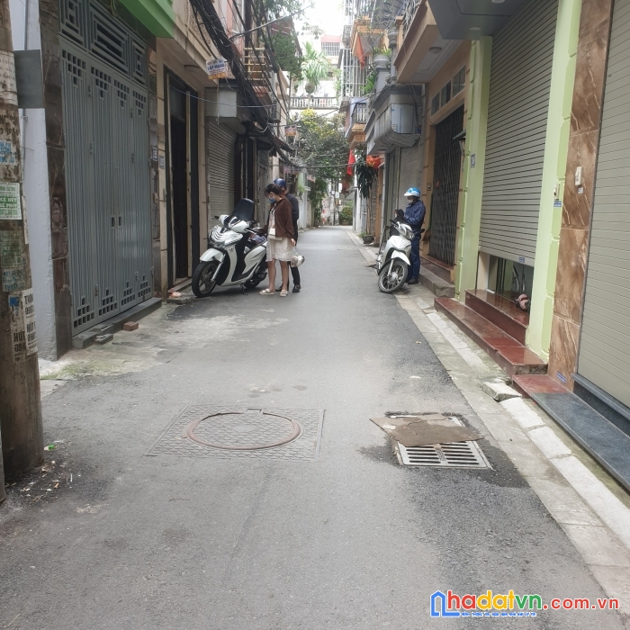 Siêu phẩm phân lô trương định , lô góc 3 thoáng vĩnh viễn , ôtô đỗ cửa, gần chợ , gần trường , gần