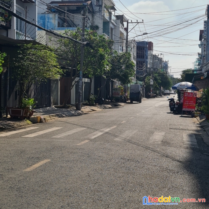 Bán nhà đô  đốc long  – hẻm xe hơi, nở hậu tài  lộc – 46m2 - nhỉnh 5 tỷ
