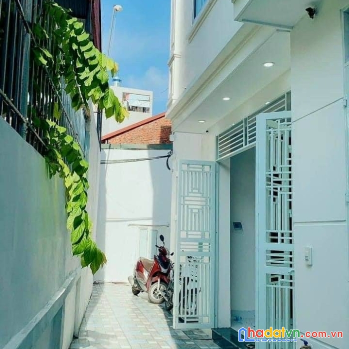 Nhà đẹp ở ngay phú lương - hà đông- 31m2- 2.45 tỷ