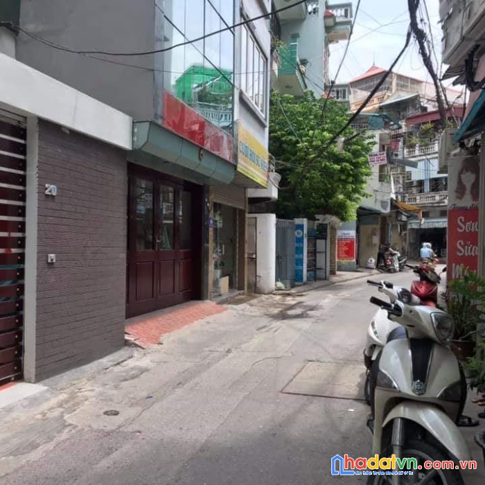 Bán nhà hoàng văn thái thanh xuân 85m, 4t, mt 10m, lô góc, ô tô đỗ gân cửa, 10 tỷ, 0937651883.