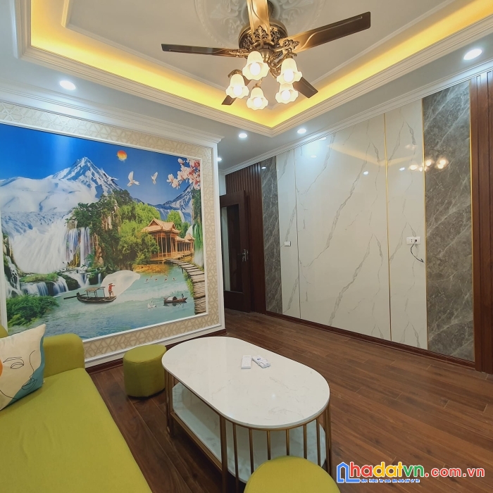 Bán nhà mặt phố 6 tầng thang máy-  tô vĩnh diện, full nội thất ở cực sướng, ô tô kinh doanh, 7.5 tỷ