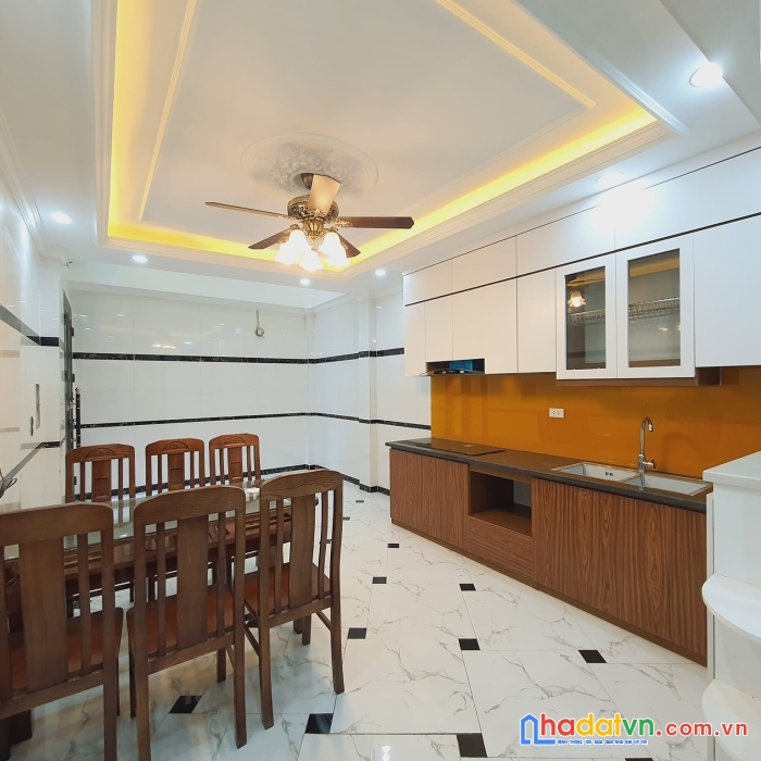 Duy nhất 1 căn  6 tầng thang máy-  tô vĩnh diện, full nội thất ở cực sướng, ô tô kinh doanh, 7.5 tỷ