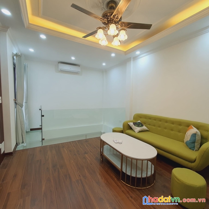 Duy nhất 1 căn  6 tầng thang máy-  nguyễn ngọc nại , full nội thất ở cực sướng, ô tô kinh doanh,