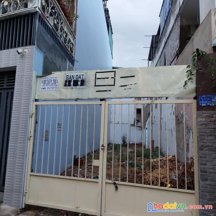 Hxh trường chinh 75m2 ngang 5m gần chợ lạc quang