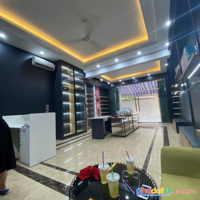 Bán nhà phố nguyễn trãi, ngõ ô tô tránh, vị trí kinh doanh, dt 88.2 m2, mt 5m, 6,8 tỷ