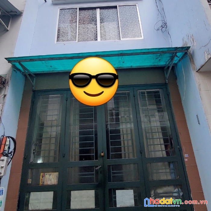 Bán nhà hxh trường sa,p12,q3,20m2,5 tầng,chỉ 4,6 tỷ.