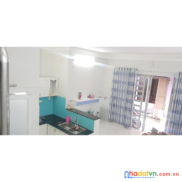 Nhà bán hẻm 135 nguyễn văn luông 32m2 x 3t p.10 quận 6 chỉ 3.5 tỷ