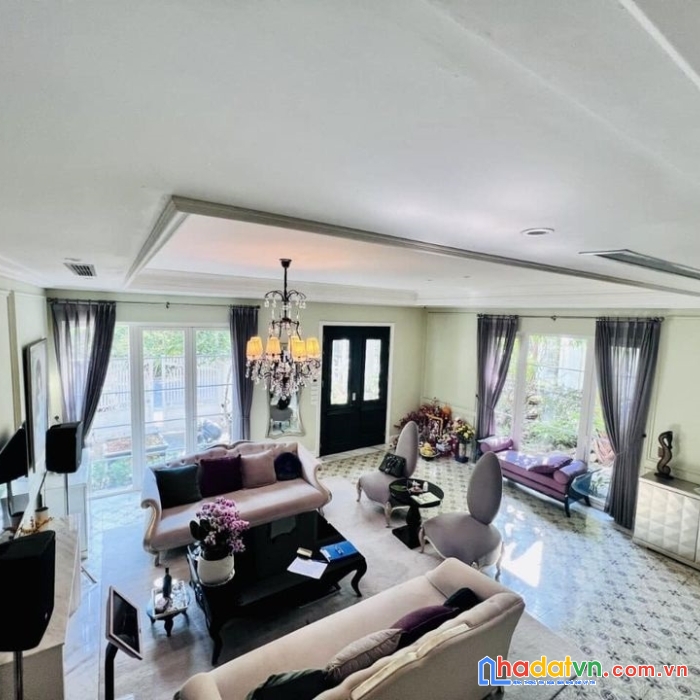 Biệt thự gần vinhome green bay nam từ liêm, 216m2, mt11m, 30 tỷ