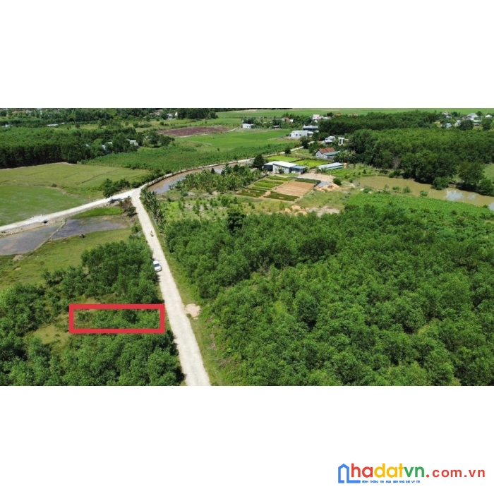 Sở hữu ngay lô đất đẹp tại thôn cà hon, xã khánh bình, huyện khánh vĩnh, khánh hòa