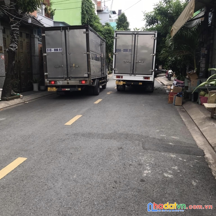 Đường nhựa 8m xe tải tránh -tân phú- ngang bề thế 7m-chưa tới 80triệu/1m2 7x22-chỉ 11.8tỷ