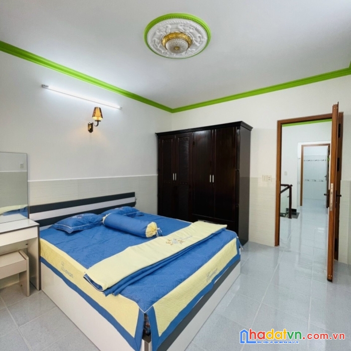 Vị trí đẹp, nguyễn đình chính, 3.6 x 12m, 5.4 tỷ, 2 pn, phú nhuận