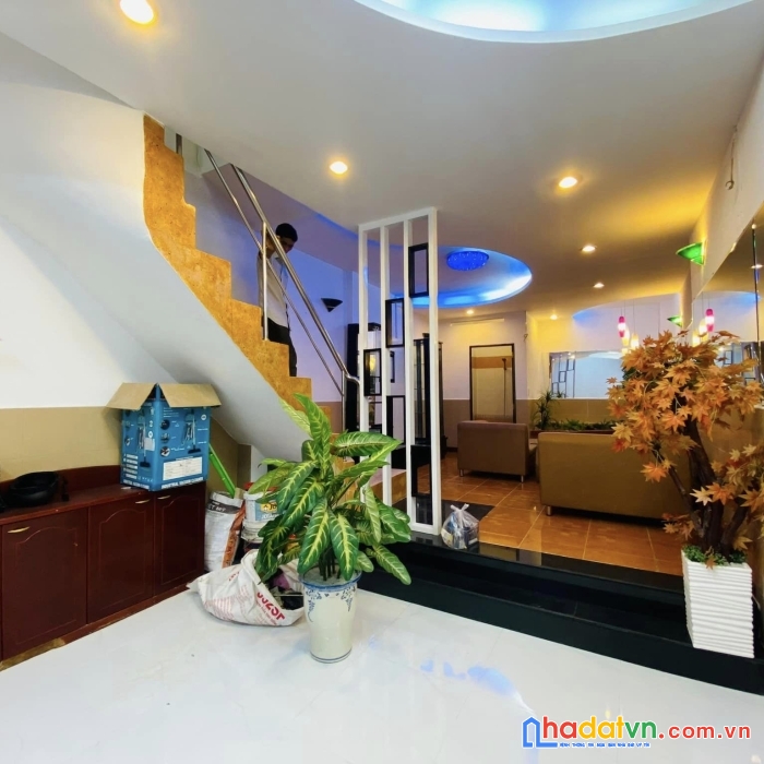 Chủ gấp bán, nhà đẹp 2 tầng, 43m2, nguyễn kiệm, p.3, gò vấp- chỉ 3.7 tỷ