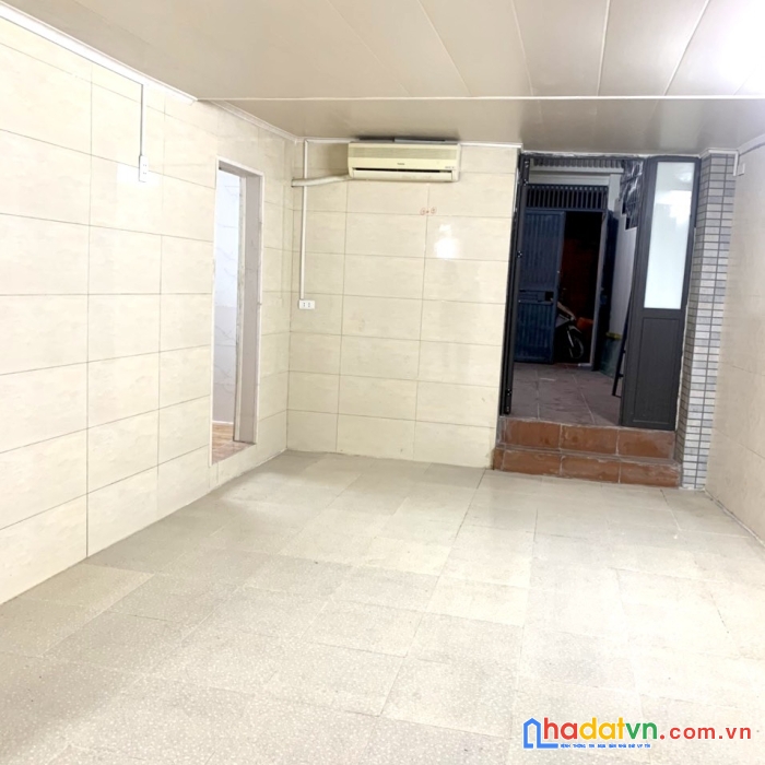 Siêu hiếm! chỉ với 1.4 tỷ sở hữu ngay căn 70m2 tầng 1 tập thể tân mai - hoàng mai