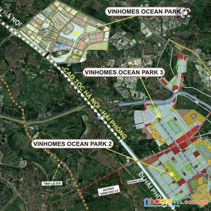 Vinhome ocean park 3