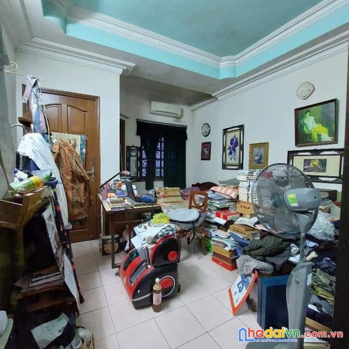 Bán nhà kim đồng, giáp bát - hoàng mai - ô tô tránh, kinh doanh, 2 mặt tiền - 59m2 - giá 17 tỷ