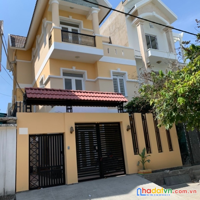 Biệt thự đẹp sang chảnh - trịnh quang nghị quận 8 - giá nhà phố chỉ 8,7 tỷ