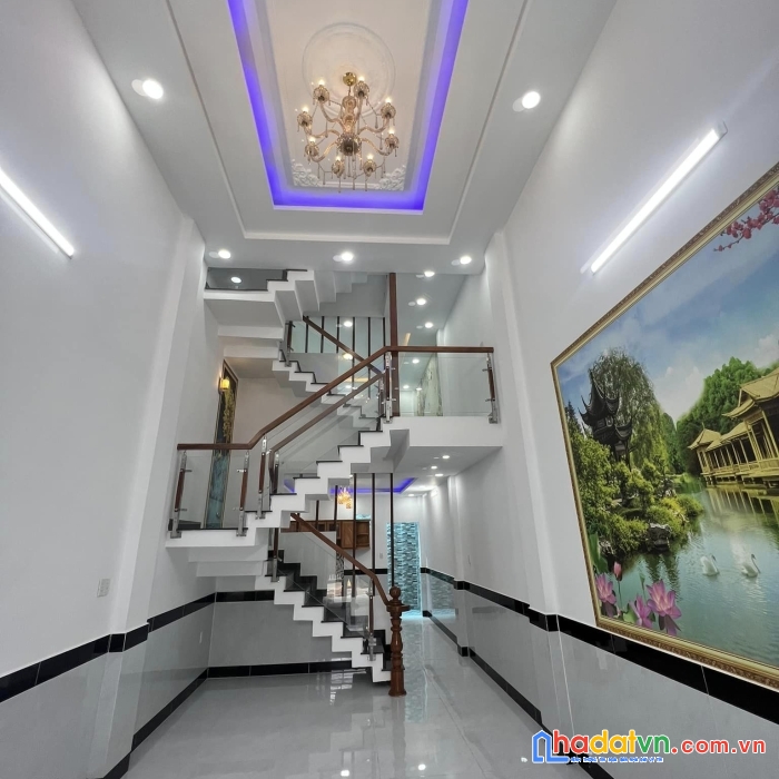 Dt hiếm hxh 7x19m lê đức thọ gò vấp 3tầng 12.x tỷ